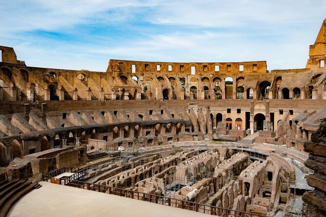 Colosseum, Roman Forum and Palatine Hill Skip Line Private Tour - Roman Forum: the civic center that made everyday politics real