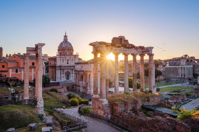 Colosseum, Roman Forum and Palatine Hill Skip Line Private Tour - Arch of Constantine: a short stop with big meaning