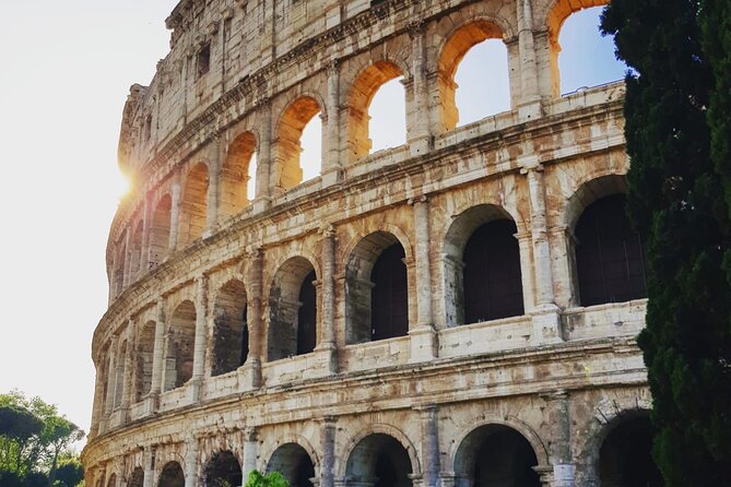 Colosseum Roman, Forum and Palatine Hill Tour - Where You Meet on Via Baccina (and What to Have Ready)