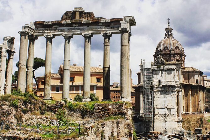 Colosseum Roman, Forum and Palatine Hill Tour - Time, Pace, and Staying With the Group (This Tour Moves)
