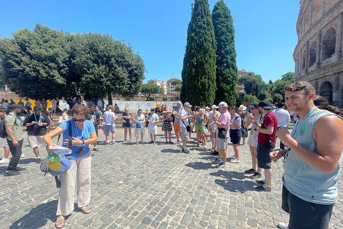 Colosseum Roman, Forum and Palatine Hill Tour - What You Pay (and Why It Can Be Good Value)