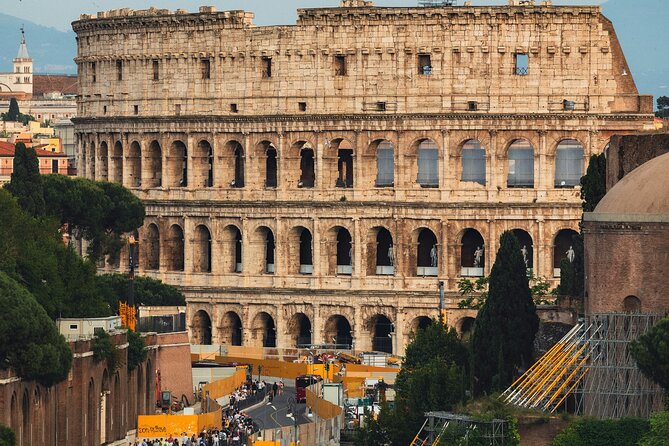 Colosseum, Roman Forum and Palatine Hill Tour With Audio - Key Things That Make This Tour Worth Your Time