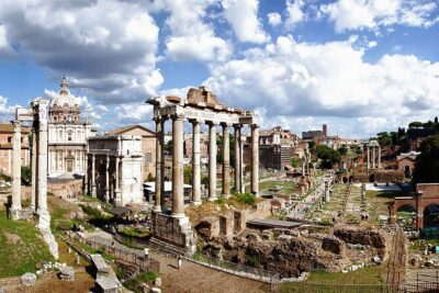 Colosseum, Roman Forum and Palatine Hill Tour With Audio - Entering The Colosseum Without a Live Guide Interrupting Your Flow