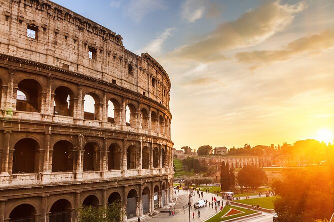 Colosseum, Roman Forum and Palatine Hill Tour With Audio - Practical Tips to Get More Out of Each Stop