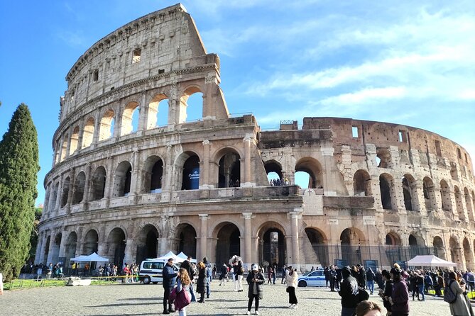 Colosseum, Roman Forum and Palatine Hill Tour With Audio - Price, Weather, and the One Planning Warning