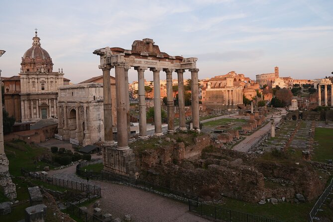 Colosseum, Roman Forum and Palatine Hill with Isuf - Stop 2: Roman Forum as Rome’s politics, business, and religion hub