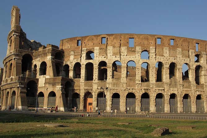 Colosseum Roman Forum and Palatine Self Guided Tour with tickets - Piazza del Colosseo Meet-Up: How It Keeps You On Track