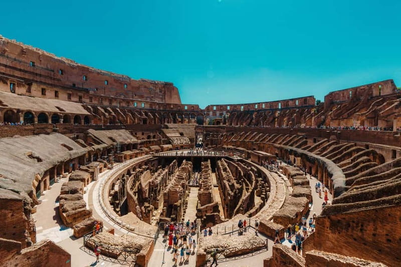Colosseum & Roman Forum Entry with Audio Guide - Timing, crowds, and security checks that actually matter