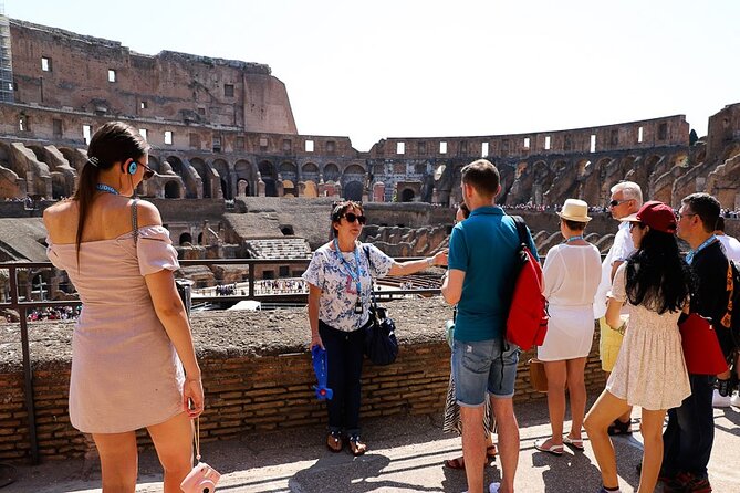 Colosseum & Roman Forum Guided Tour - A tight 3-hour plan that actually makes sense