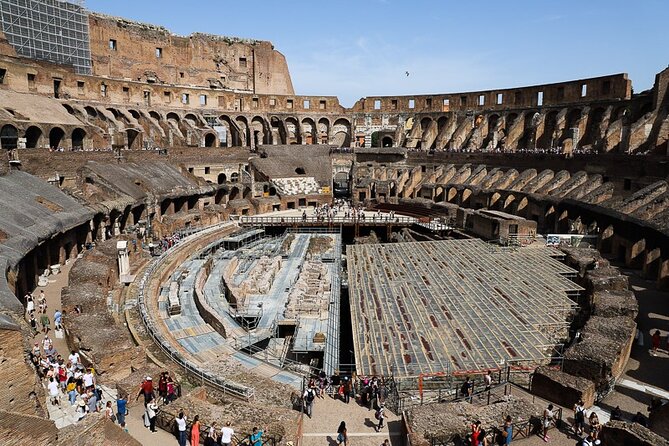 Colosseum & Roman Forum Guided Tour - Meeting point and practical logistics that affect your day