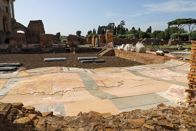 Colosseum & Roman Forum Guided Tour - The big caution: your name must match your ID