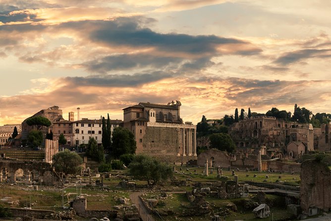 Colosseum, Roman Forum Guided Tour with Private Option - Roman Forum: where the speeches and drama actually lived