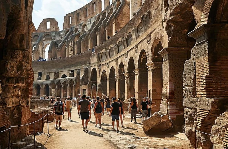 Colosseum, Roman Forum & Palatine Experience - Getting your bearings: meeting point, timing, and how the 2.5–3 hour flow feels