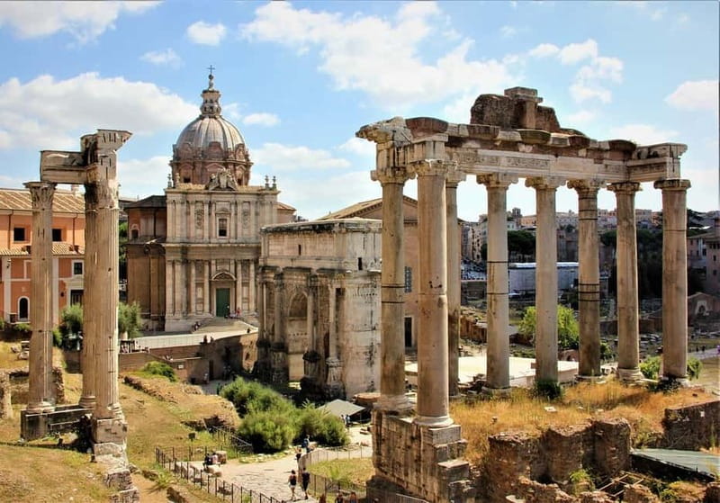 Colosseum, Roman Forum & Palatine Experience - Included tickets: why this pricing can be a smart deal