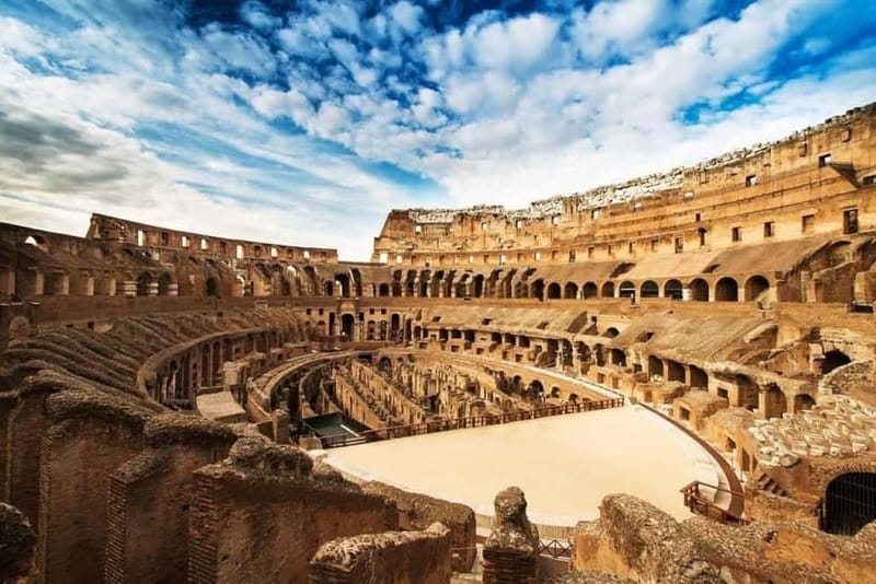 Colosseum, Roman Forum & Palatine Guided Tour - Key highlights you’ll feel right away