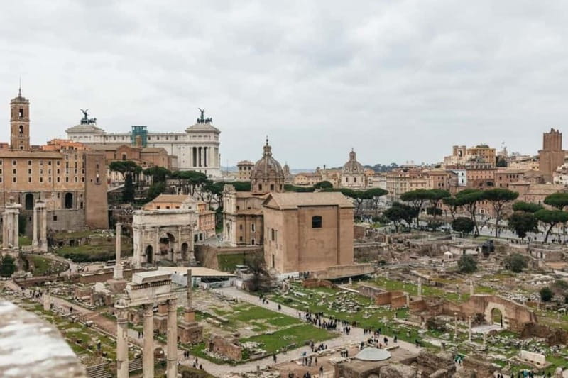 Colosseum, Roman Forum & Palatine Guided Tour - Price and value: what you’re paying for