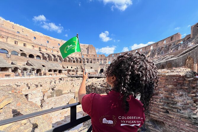 Colosseum, Roman Forum, Palatine Guided Tour or AudioGuide Option - Key Highlights Worth Your Time