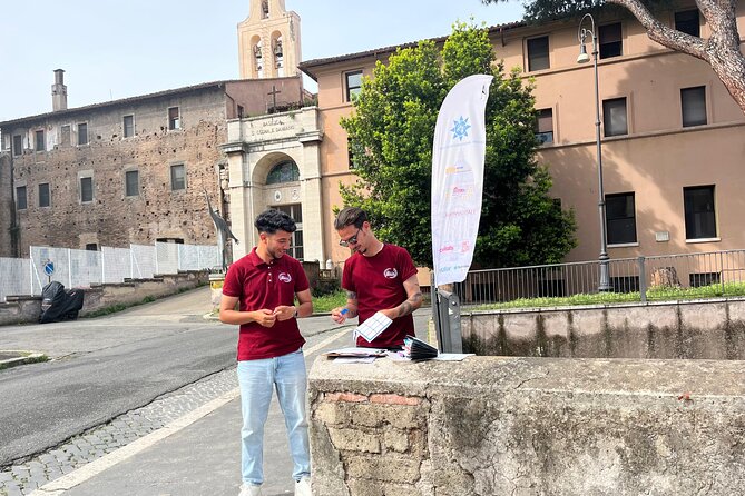 Colosseum, Roman Forum, Palatine Guided Tour or AudioGuide Option - Guided Tour vs AudioGuide App: Pick Based on Your Style