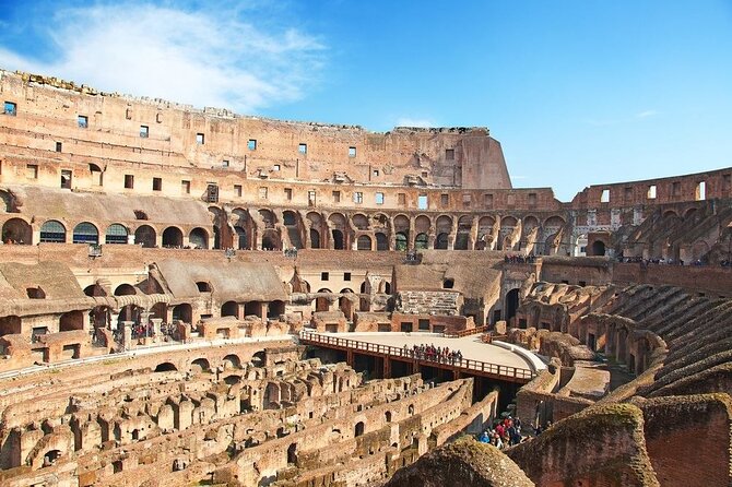 Colosseum, Roman Forum, Palatine Guided Tour or AudioGuide Option - Price and Value: What You’re Paying For (and What You’re Not)