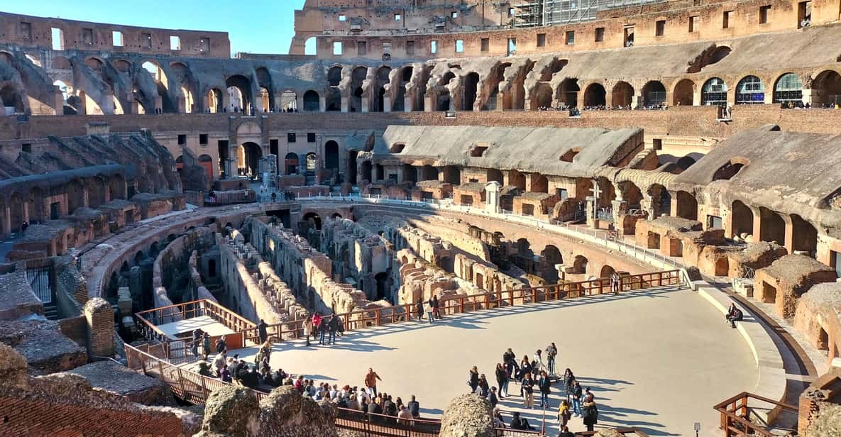 Colosseum, Roman Forum, Palatine Hill access and AudioGuide - Should you book this Colosseum audio-guide visit?