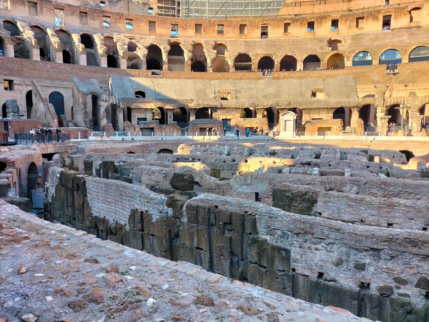 Colosseum, Roman Forum, Palatine Hill access and AudioGuide - Price and value: what you really get for about $45