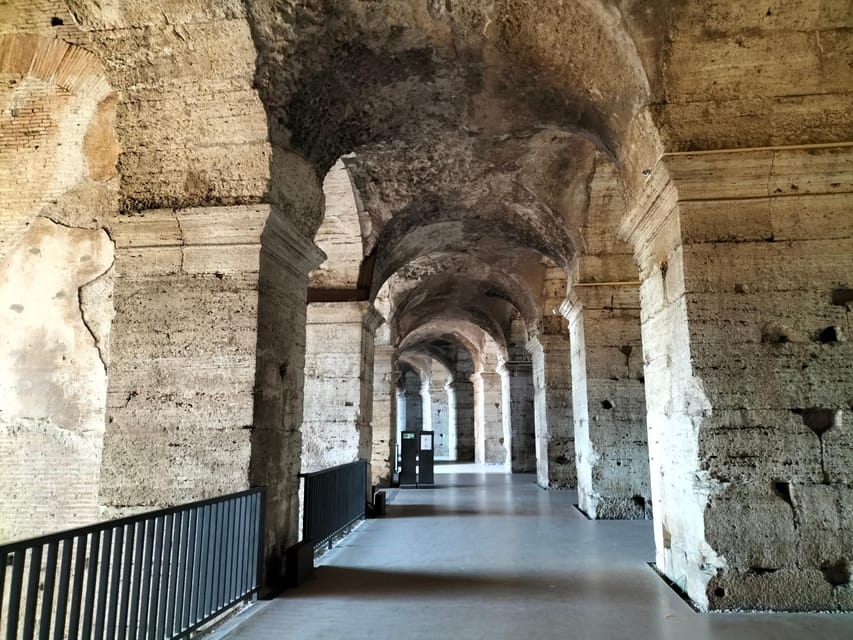 Colosseum, Roman Forum, Palatine Hill access and AudioGuide - Smart tips so your Colosseum day stays stress-free