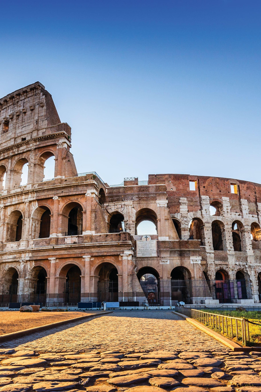 Colosseum, Roman Forum, Palatine Hill access and AudioGuide - Entering the Colosseum: your 75 minutes where the scale shocks