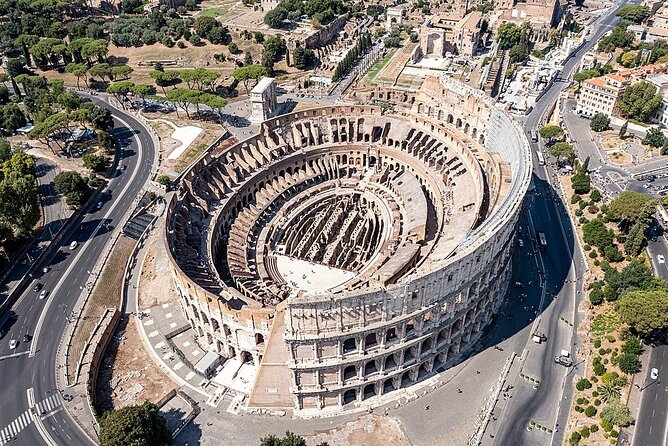Colosseum, Roman Forum & Palatine Hill Access with Audio Guide - How This Self-Guided Ticket Really Works