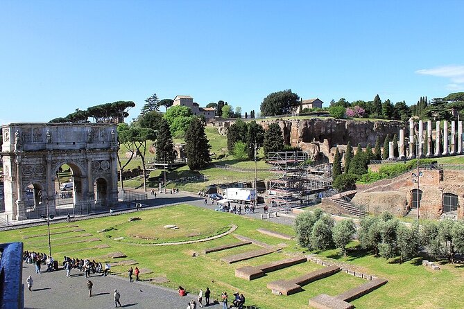 Colosseum, Roman Forum & Palatine Hill Access with Audio Guide - Price and Value: Why $45 Can Be a Great Deal (or a Bad One)