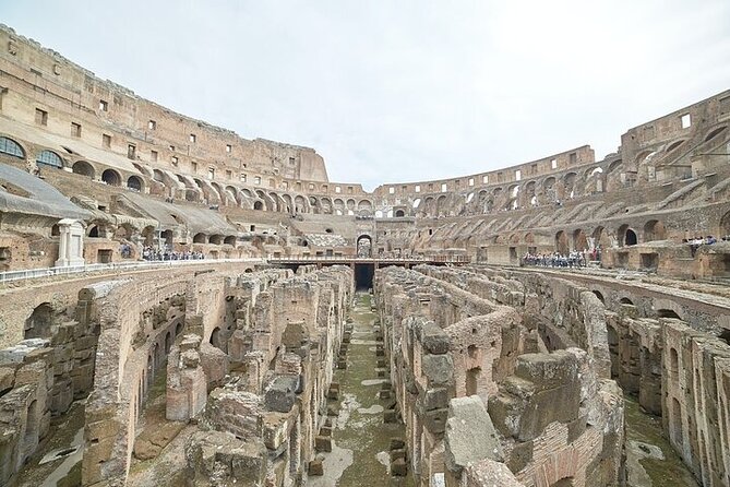 Colosseum, Roman Forum & Palatine Hill Admission With Audio Guide - Essentials you should bring (so you don’t lose time)