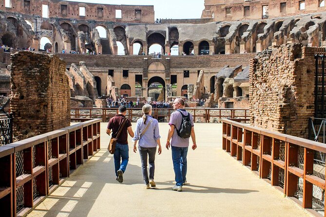 Colosseum, Roman Forum, Palatine Hill Audio Guided Tour - Why This Audio-Guide Style Works in the Colosseum-Forum Zone