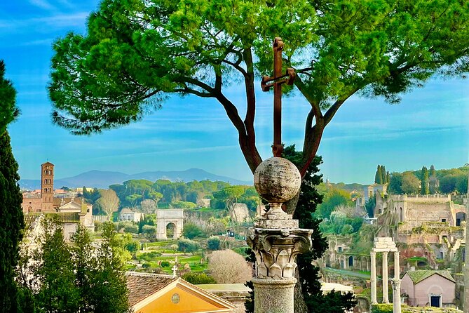 Colosseum, Roman Forum, Palatine Hill Audio Guided Tour - Price Breakdown and What You Actually Get for $93.72