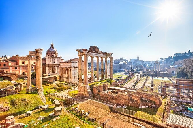 Colosseum, Roman Forum, Palatine Hill Audio Guided Tour - Practical Tips: IDs, Bags, Phone Power, and Timing