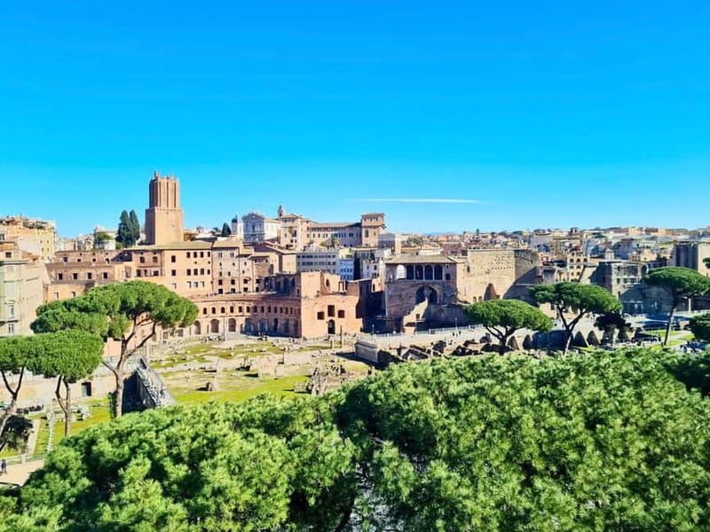 Colosseum, Roman Forum & Palatine Hill: AudioGuide & Host - Key things to know before you go