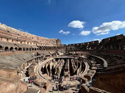 Colosseum, Roman Forum & Palatine Hill: AudioGuide & Host - Where to meet the host and how not to lose time