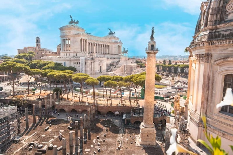Colosseum, Roman Forum & Palatine Hill Entry and Audioguide - Key things to know before you go