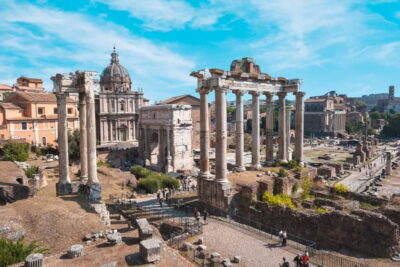 Colosseum, Roman Forum & Palatine Hill Entry and Audioguide - What’s included vs. what’s not (so you don’t get surprised)