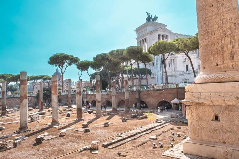 Colosseum, Roman Forum & Palatine Hill Entry and Audioguide - Using the Colosseum audio guide app without losing your place