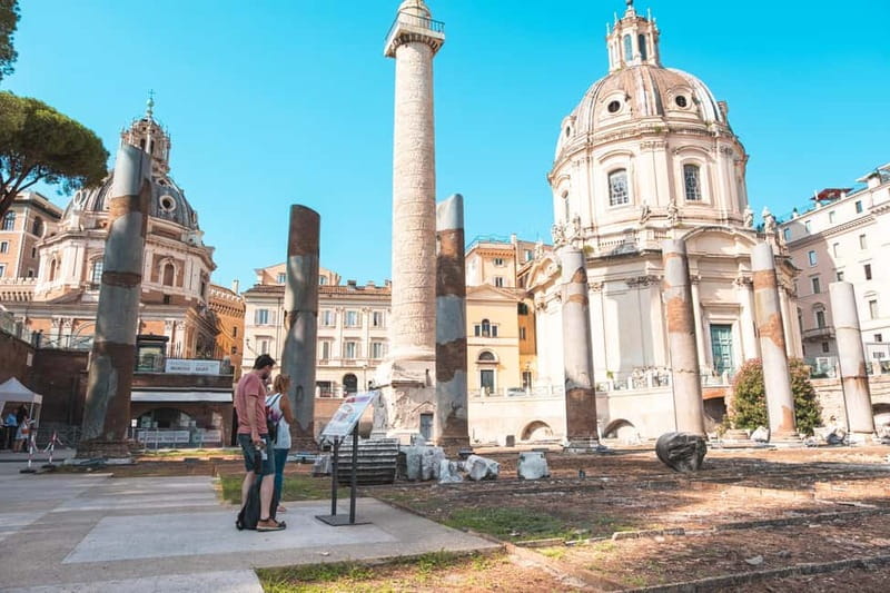 Colosseum, Roman Forum & Palatine Hill Entry and Audioguide - Logistics and comfort: what to bring (and what to leave behind)
