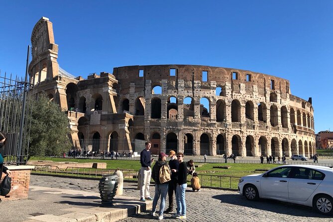 Colosseum, Roman Forum, Palatine Hill Experience - Roman Forum stop: read the ruins like a map