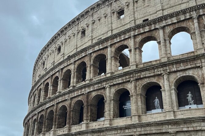 Colosseum, Roman Forum, Palatine Hill Experience - Palatine Hill: emperor views without a bus ride