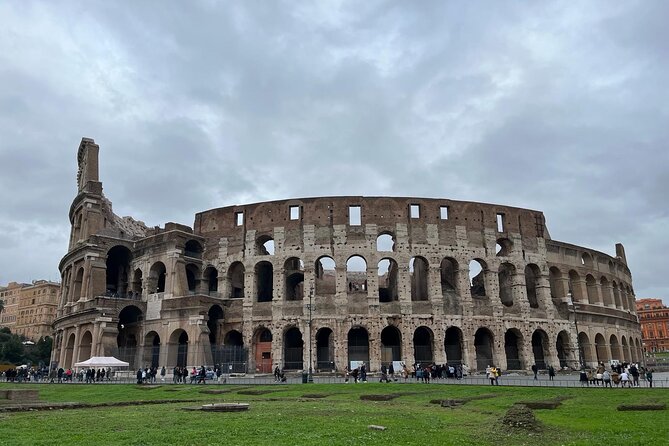 Colosseum, Roman Forum, Palatine Hill Experience - Self-guided pacing: who this suits best (and who it doesn’t)