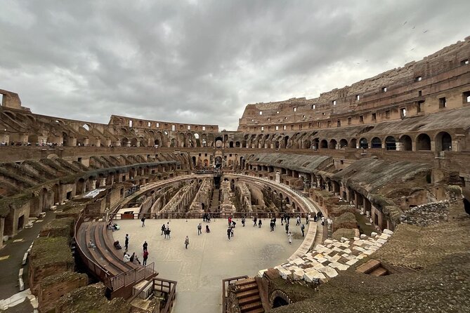 Colosseum, Roman Forum, Palatine Hill Experience - Price and value: tickets, reservation fees, and what you’re paying for