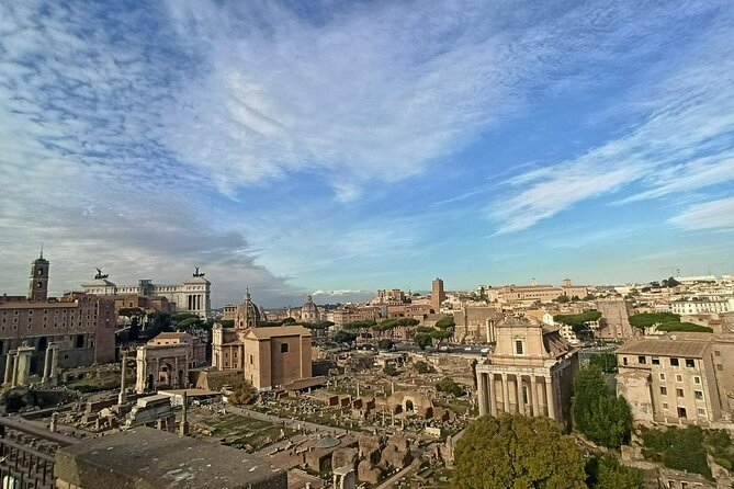 Colosseum, Roman Forum & Palatine Hill - Group Tour - Stop 2: Palatine Hill and Imperial Homes from Augustus to Domitian