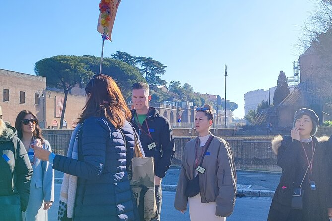 Colosseum, Roman Forum & Palatine Hill - Group Tour - Stop 3: Roman Forum as the Heart of Public Life