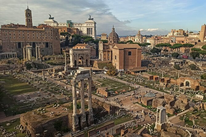 Colosseum, Roman Forum & Palatine Hill - Group Tour - How the Guide, Headsets, and Visual Aids Make It Click