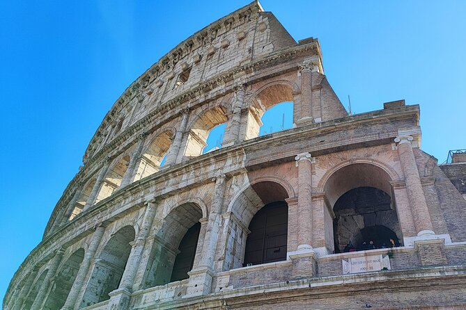 Colosseum, Roman Forum & Palatine Hill - Group Tour - Meeting Point at Caffè Roma and How to Avoid a Stress Spiral