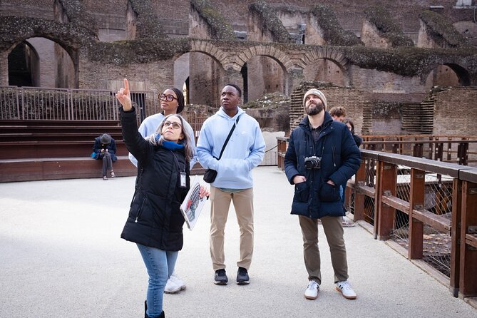 Colosseum, Roman Forum & Palatine Hill Guided Tour - Price and ticket value: what $42.33 is really buying