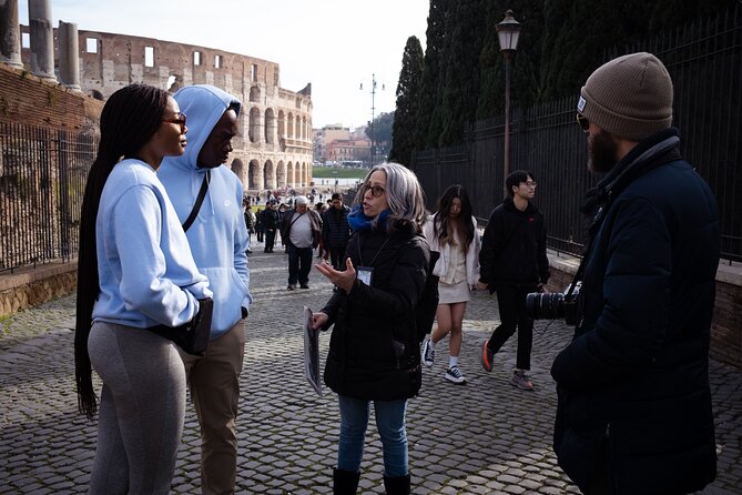 Colosseum, Roman Forum & Palatine Hill Guided Tour - Who this tour fits best (and who should rethink it)