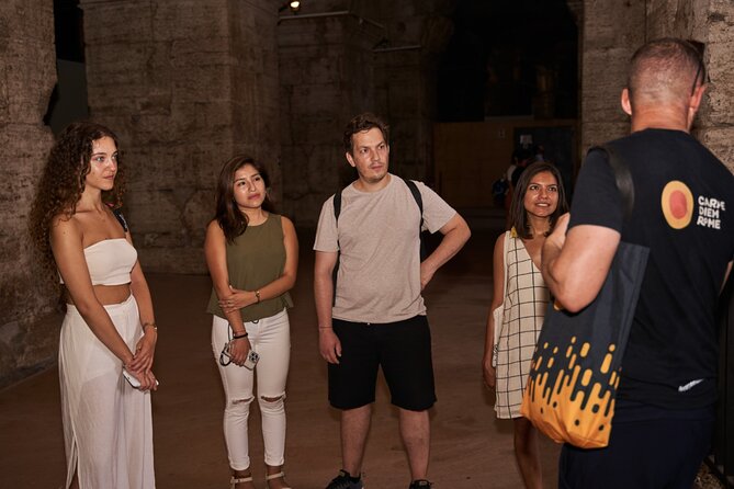 Colosseum, Roman Forum & Palatine Hill Guided Tour - What to do before you go for best results